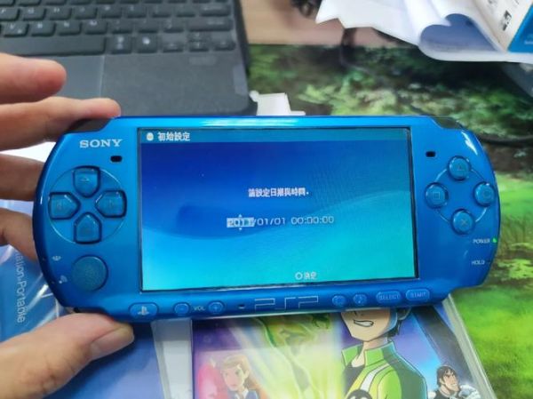 psp3000看电影 PSP3000屏幕很不清晰