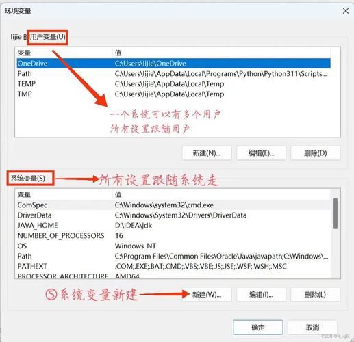 添加java环境变量 怎么配置java环境变量