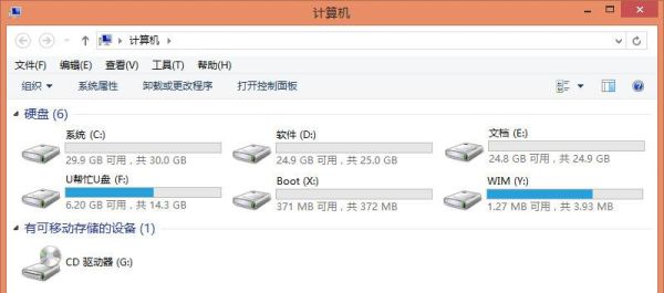 500g硬盘分区 500g系统盘有必要分区吗