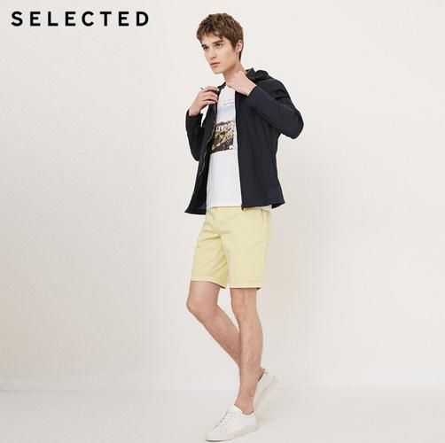 selected男装 男装品牌selected